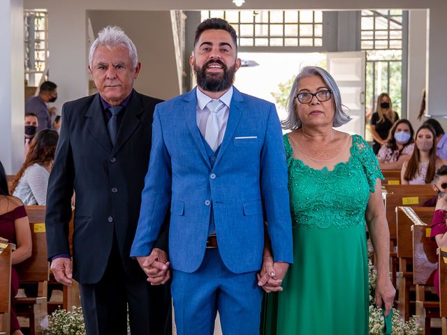 O casamento de Beatriz e Adriano em Brasília, Distrito Federal 30