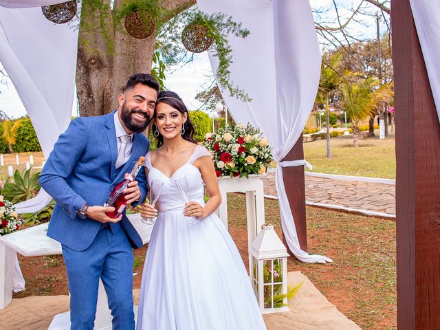 O casamento de Beatriz e Adriano em Brasília, Distrito Federal 49