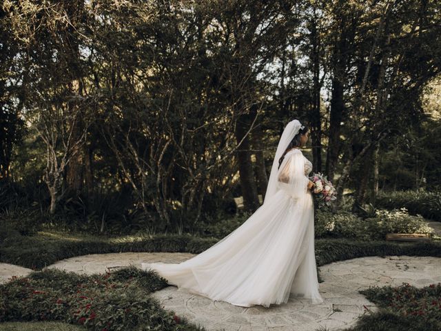 O casamento de Felipe e Isabelle em São José dos Pinhais, Paraná 4