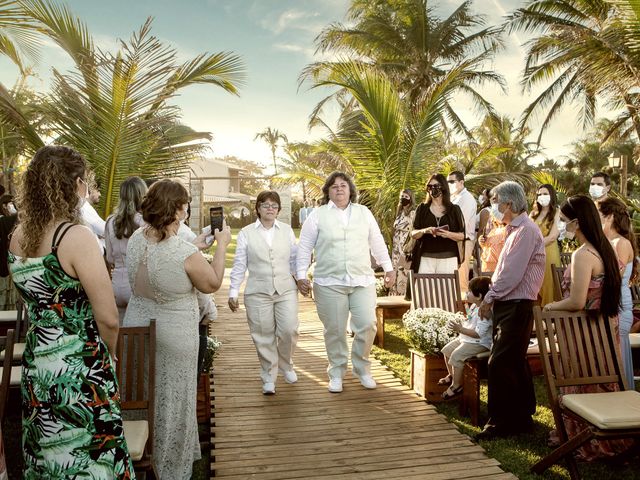 O casamento de Luis e Larissa em Salvador, Bahia 20
