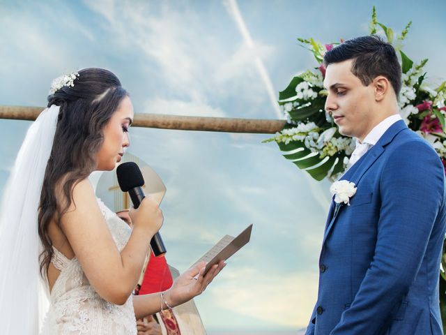 O casamento de Luis e Larissa em Salvador, Bahia 34