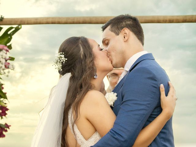 O casamento de Luis e Larissa em Salvador, Bahia 37
