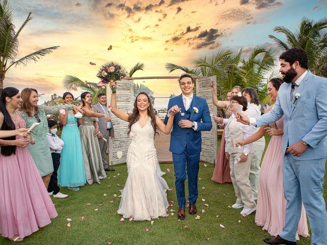 O casamento de Luis e Larissa em Salvador, Bahia 41