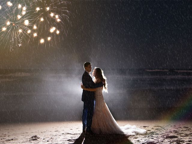 O casamento de Luis e Larissa em Salvador, Bahia 1