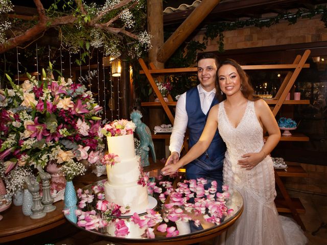 O casamento de Luis e Larissa em Salvador, Bahia 46
