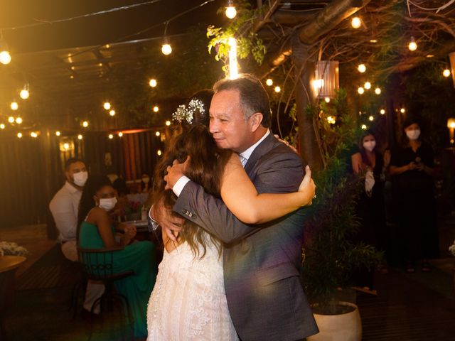 O casamento de Luis e Larissa em Salvador, Bahia 50