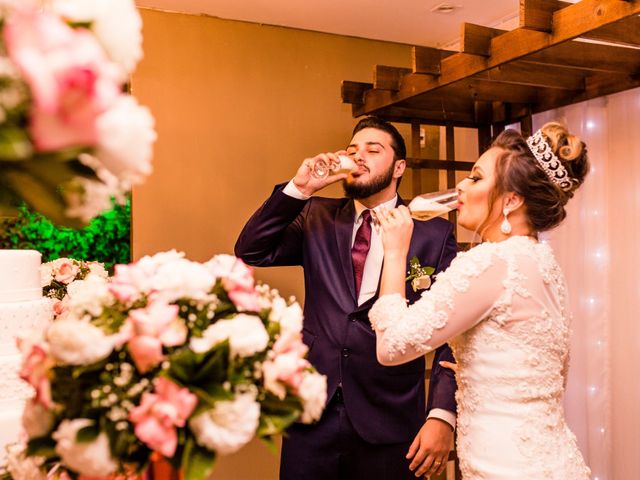 O casamento de Guilherme e Lais em Guarulhos, São Paulo 69