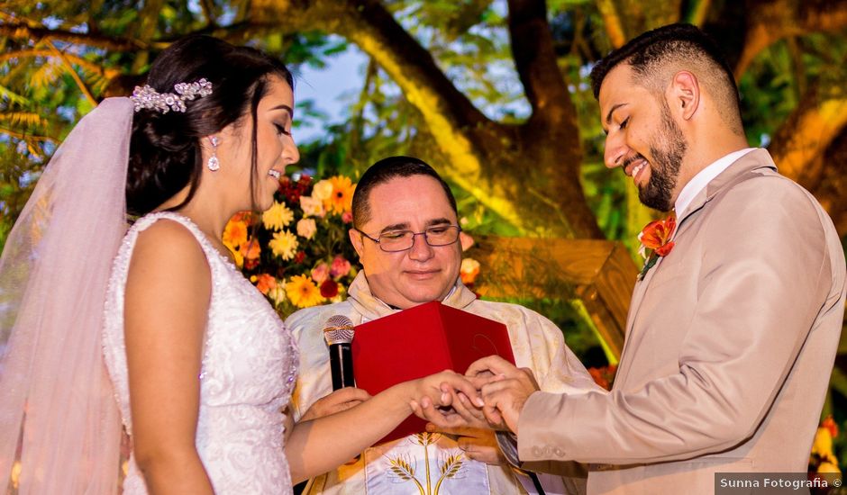 O casamento de Felipe e Renata em Recife, Pernambuco