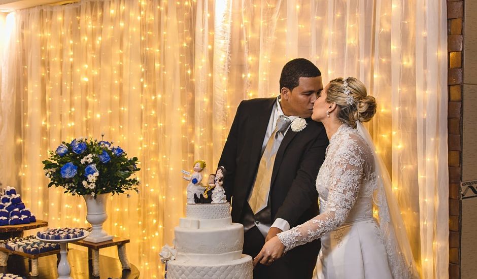 O casamento de Igor e Edilene em Recife, Pernambuco