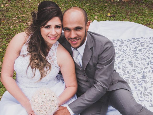 O casamento de Rodrigo e Renata em Mauá, São Paulo 19