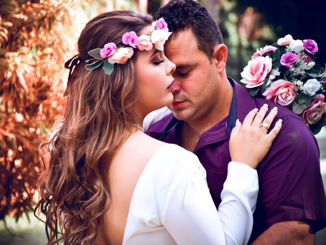 O casamento de Dênis e Michele em Inhumas, Goiás 2