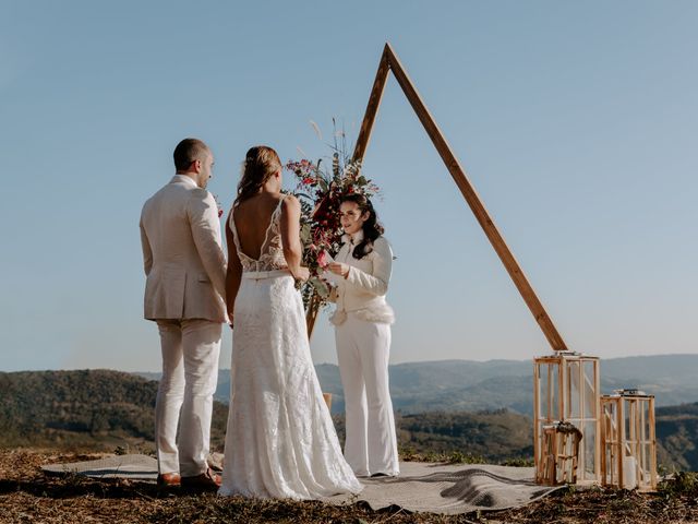 O casamento de Diogo e Dainara em Gramado, Rio Grande do Sul 33