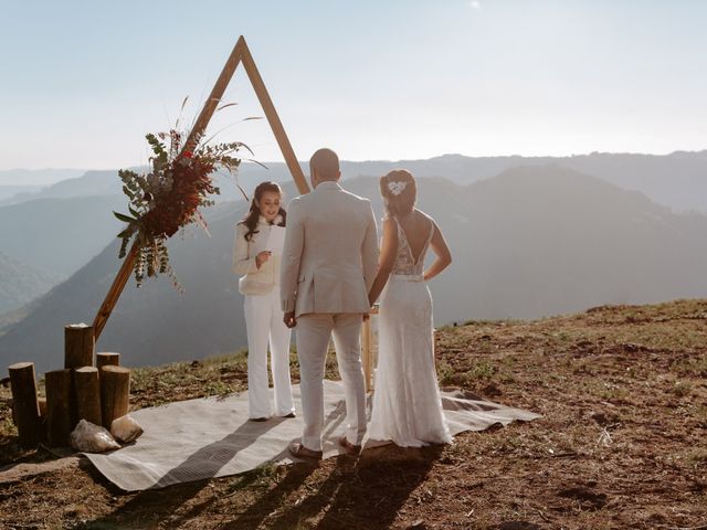 O casamento de Diogo e Dainara em Gramado, Rio Grande do Sul 39