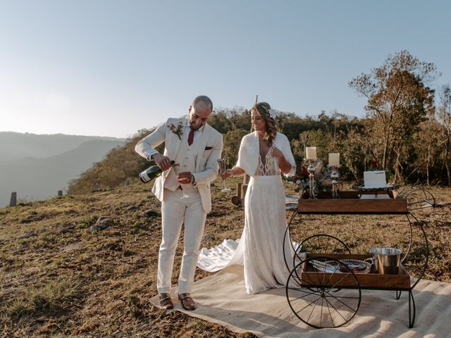 O casamento de Diogo e Dainara em Gramado, Rio Grande do Sul 57