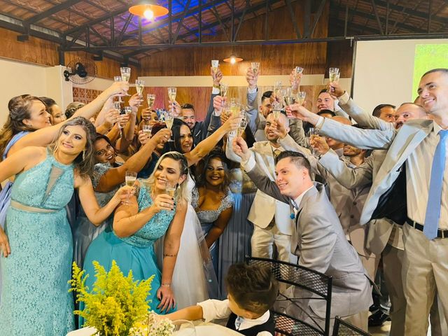 O casamento de Diego e Nilcineia em Maringá, Paraná 8