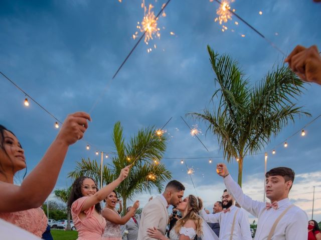 O casamento de Maxuel  e Joyce  em Brasília, Distrito Federal 20