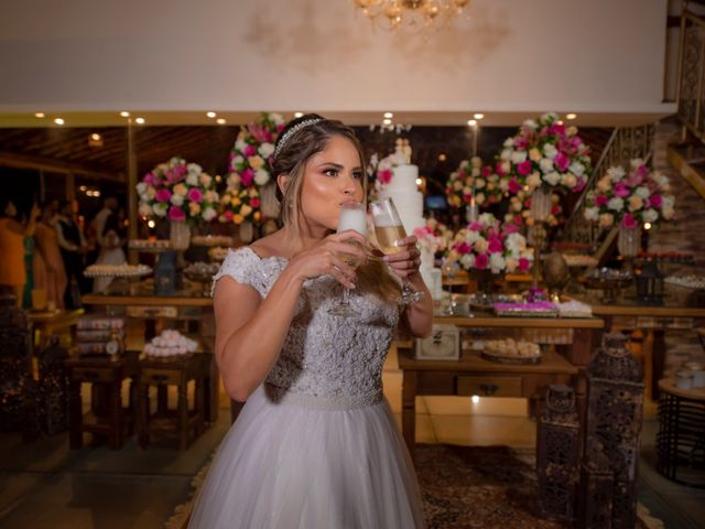 O casamento de Maxuel  e Joyce  em Brasília, Distrito Federal 22