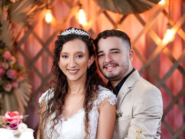 O casamento de Vinicius  e Isamara  em Senador La Roque, Maranhão 4