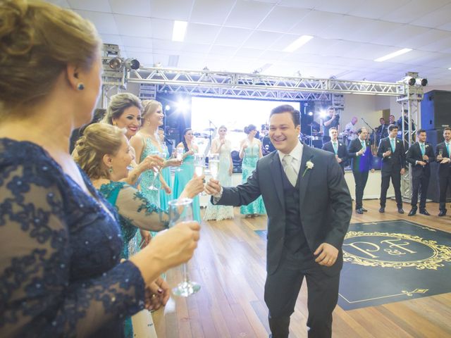 O casamento de Felipe e Paula em Florianópolis, Santa Catarina 83