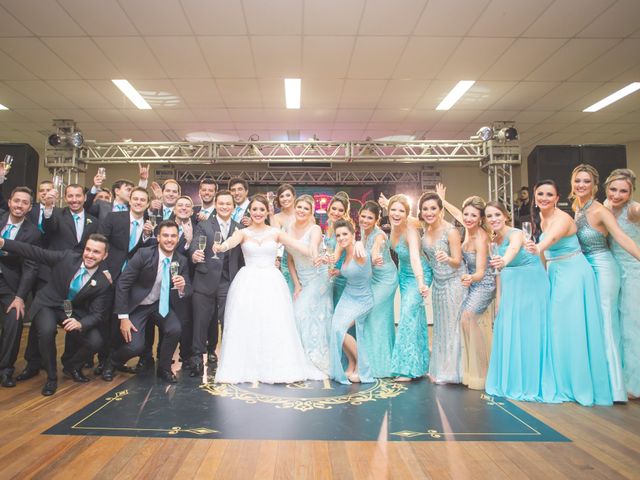 O casamento de Felipe e Paula em Florianópolis, Santa Catarina 89