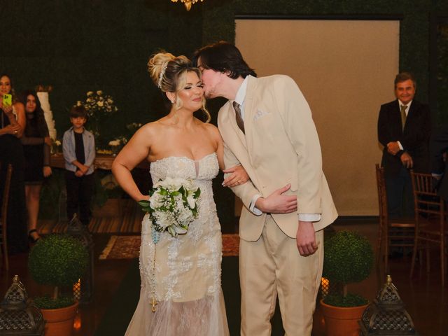 O casamento de Marcelo C. Mello e Michele A Gomes  em São Bernardo do Campo, São Paulo 10