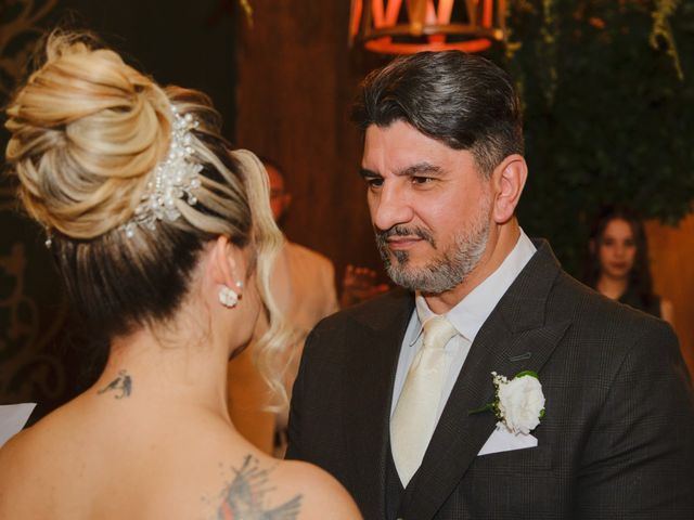 O casamento de Marcelo C. Mello e Michele A Gomes  em São Bernardo do Campo, São Paulo 25