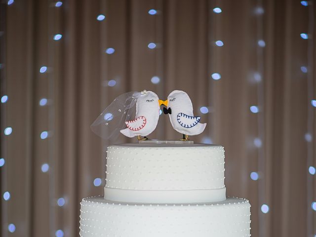 O casamento de Augusto e Larissa em Caucaia, Ceará 13