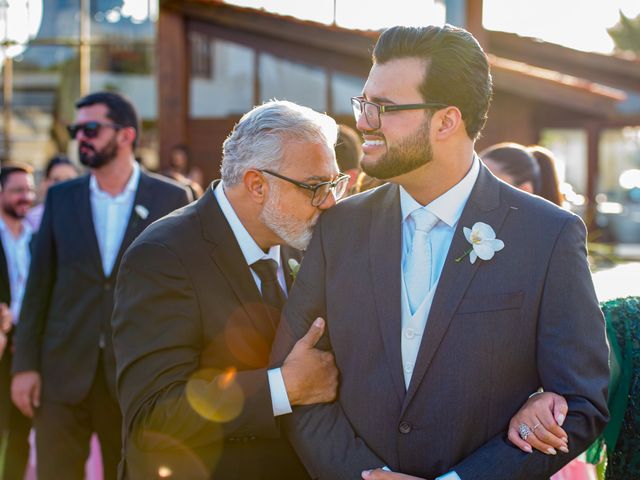 O casamento de John e Nicolle em Fortaleza, Ceará 18