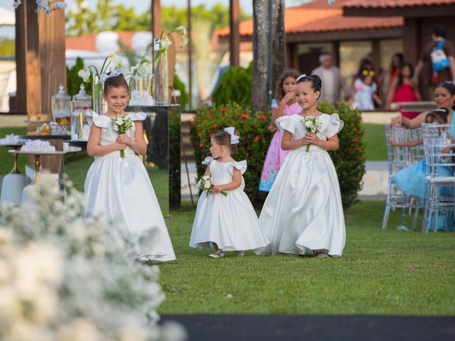 O casamento de John e Nicolle em Fortaleza, Ceará 22