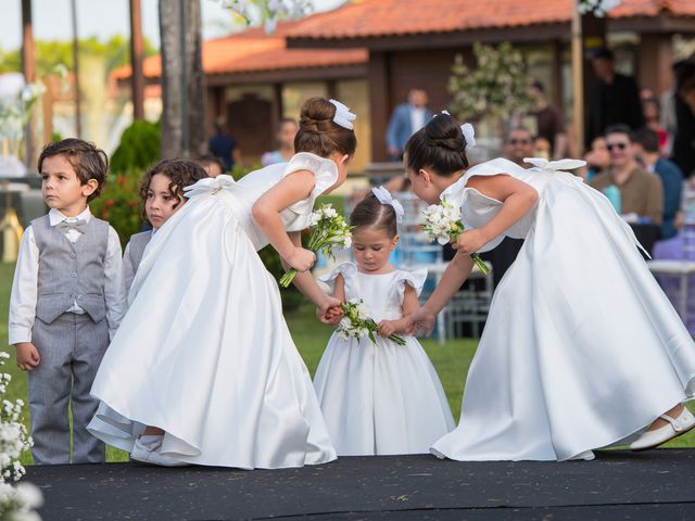 O casamento de John e Nicolle em Fortaleza, Ceará 24