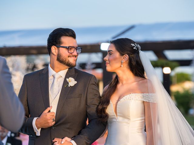 O casamento de John e Nicolle em Fortaleza, Ceará 32
