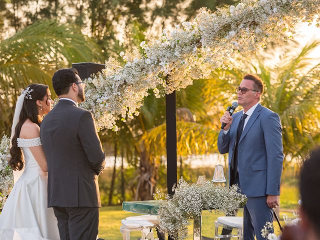 O casamento de John e Nicolle em Fortaleza, Ceará 33