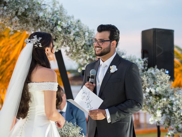 O casamento de John e Nicolle em Fortaleza, Ceará 39