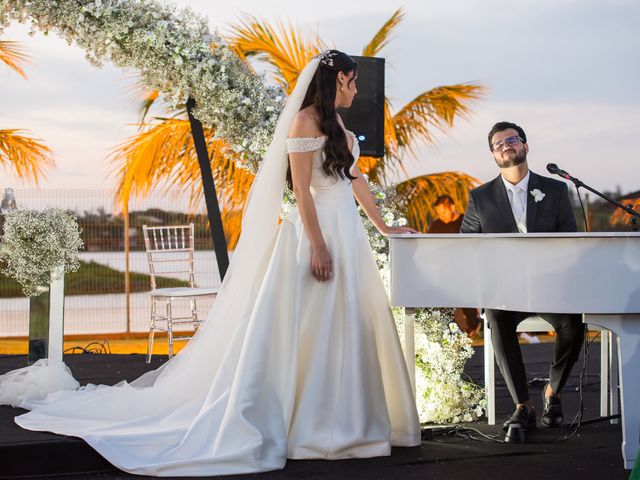 O casamento de John e Nicolle em Fortaleza, Ceará 41