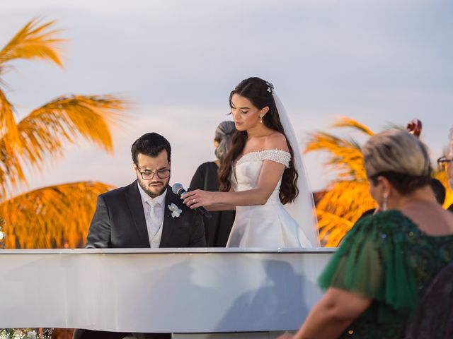 O casamento de John e Nicolle em Fortaleza, Ceará 42
