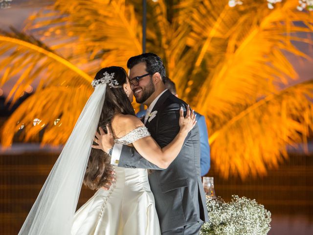 O casamento de John e Nicolle em Fortaleza, Ceará 46