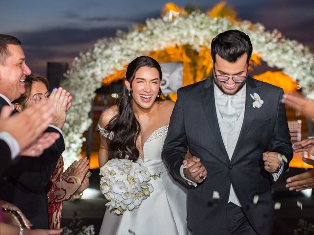 O casamento de John e Nicolle em Fortaleza, Ceará 47