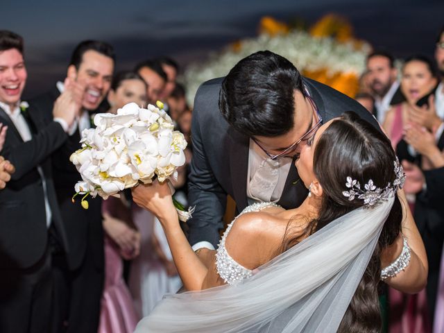 O casamento de John e Nicolle em Fortaleza, Ceará 49