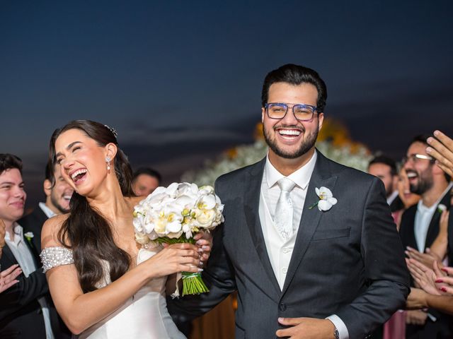 O casamento de John e Nicolle em Fortaleza, Ceará 51