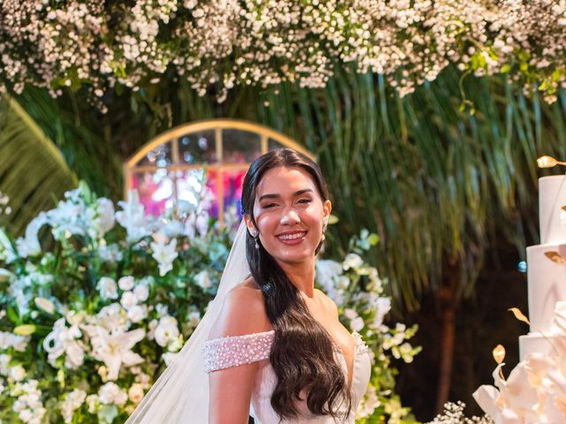 O casamento de John e Nicolle em Fortaleza, Ceará 58