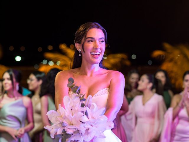 O casamento de John e Nicolle em Fortaleza, Ceará 74