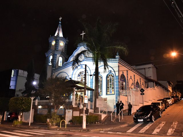 O casamento de Humberto e Gleyce em Osasco, São Paulo 3