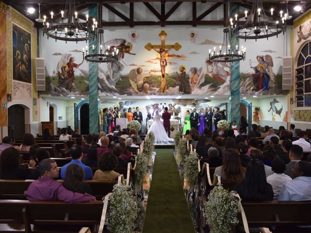 O casamento de Humberto e Gleyce em Osasco, São Paulo 5