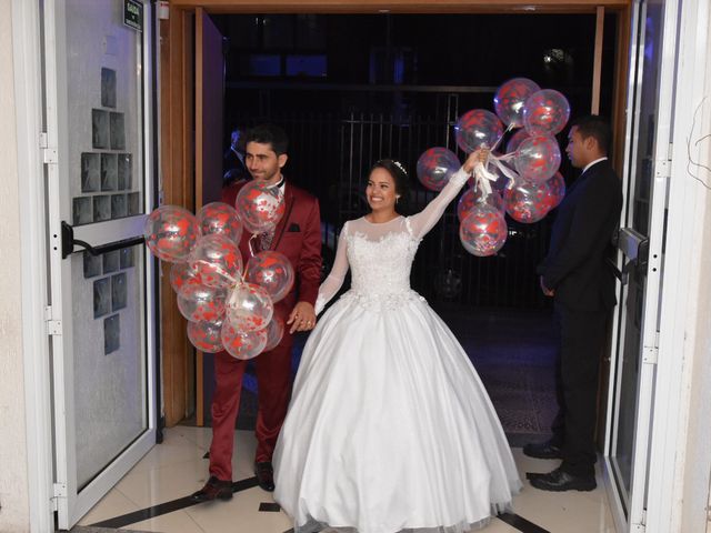 O casamento de Humberto e Gleyce em Osasco, São Paulo 1