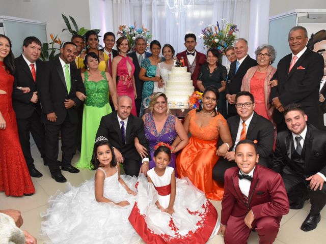 O casamento de Humberto e Gleyce em Osasco, São Paulo 9