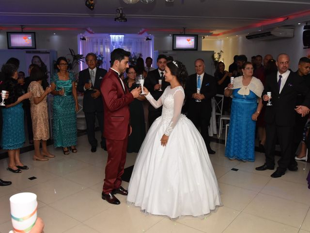 O casamento de Humberto e Gleyce em Osasco, São Paulo 12