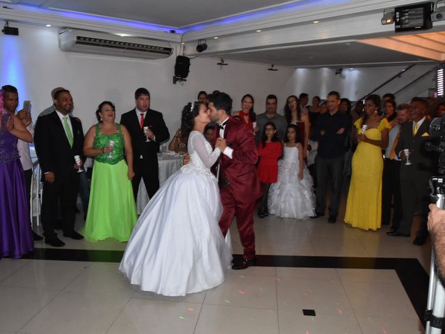 O casamento de Humberto e Gleyce em Osasco, São Paulo 13