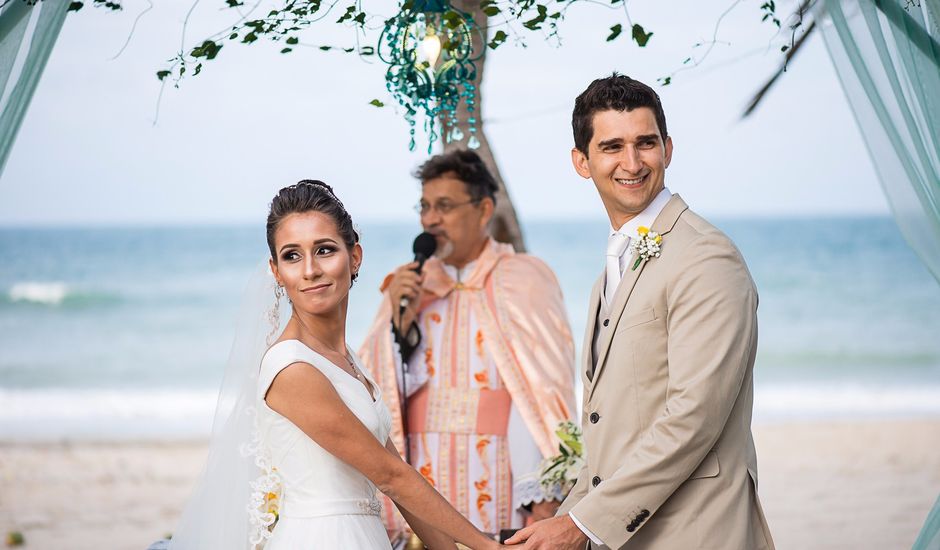 O casamento de Augusto e Larissa em Caucaia, Ceará