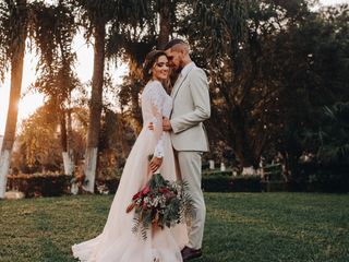 O casamento de Jaqueline e Felipe