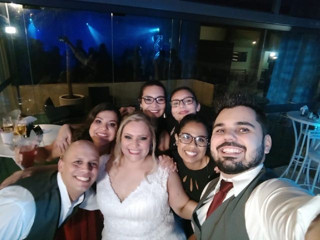 O casamento de Ewandro e Jessica em São Bernardo do Campo, São Paulo 1